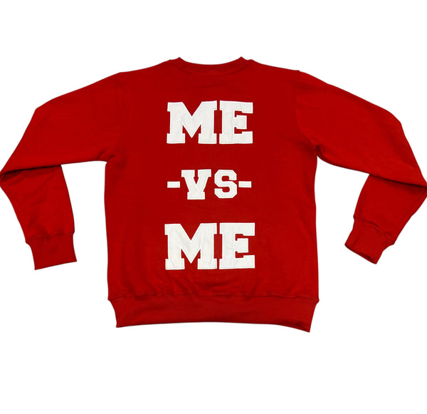 ME-vs-ME Crewneck