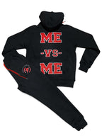 ME-vs-ME (Cap City Runners) Hoodie Unisex Set (Limited Edition)