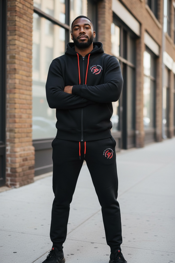 ME-vs-ME (Cap City Runners) Hoodie Unisex Set (Limited Edition)