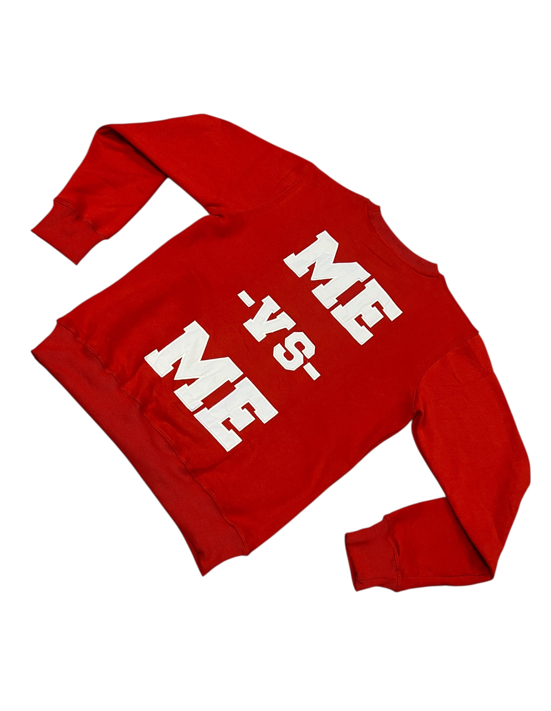 ME-vs-ME Crewneck